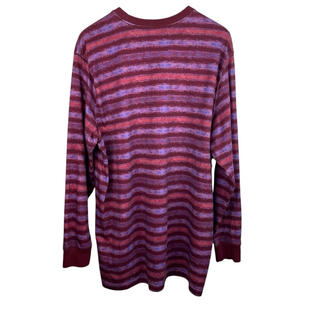 Adidas Originals | 90’s Long Sleeve The Stripes Shirt